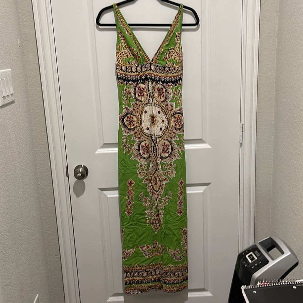 Angie maxi dress Small